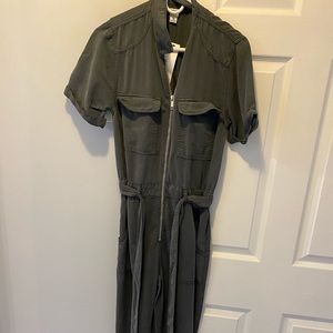 Urban Outfitters BDG short sleeve coverall